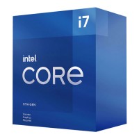 Intel Core I7-11700F Processor 16M Cache, 2.50 GHz Up To 4.90 GHz (16 Threads, 8 Cores)